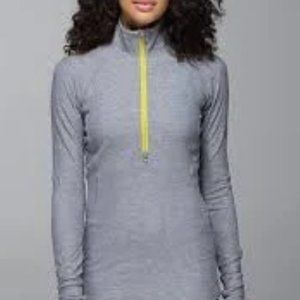 Lululemon Race Your Pace 1/2 Zip
